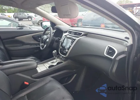 2015 Nissan Murano Platinum/S/Sl/Sv from USA, damaged, VIN 5N1AZ2MG5FN282169